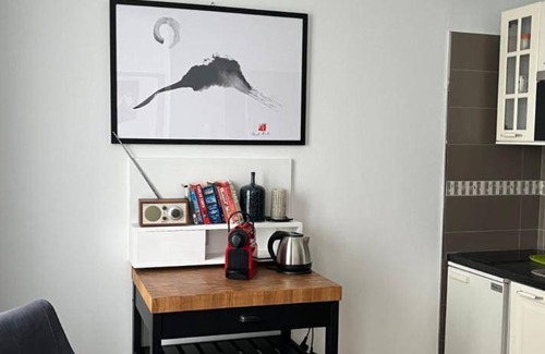 Quinze-Vingts Apartment | 26 m² Apartment ∙ 2 guests