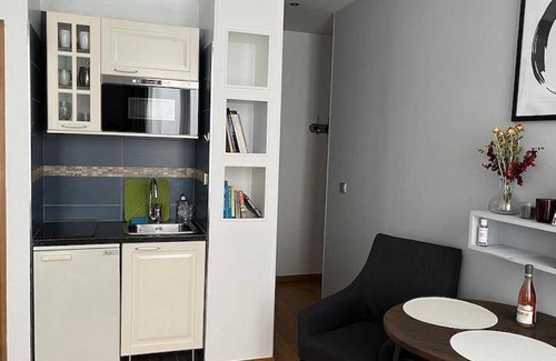 Quinze-Vingts Apartment | 26 m² Apartment ∙ 2 guests