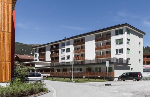 Arosa Apartment | 26 m² Apartment ∙ 1 bedroom ∙ 2 guests