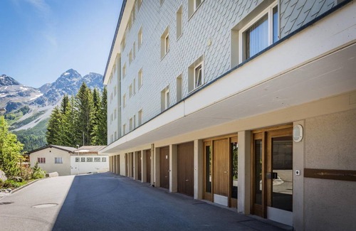 Arosa Apartment | 26 m² Apartment ∙ 1 bedroom ∙ 2 guests