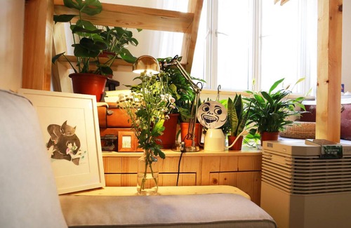 Huaihai Road Commercial Area Apartment | 26 m² Apartment ∙ 1 bedroom ∙ 4 guests