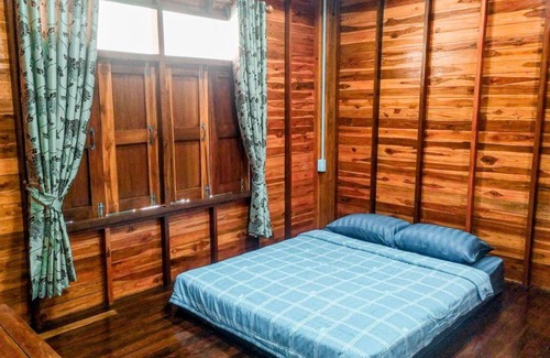 Aranyaprathet House | 26 m² Bungalow ∙ 1 bedroom ∙ 2 guests