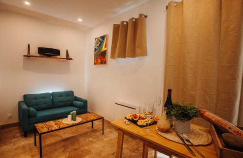 Montbarrois Cottage | 26 m² Cabin ∙ 1 bedroom ∙ 2 guests