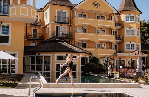 Bad Gleichenberg Hotel | 26 m² Hotel ∙ 1 bedroom ∙ 2 guests