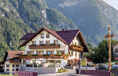 Holzgau Hotel | 26 m² Hotel ∙ 1 bedroom ∙ 3 guests