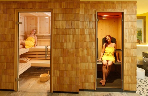 Holzgau Hotel | 26 m² Hotel ∙ 1 bedroom ∙ 3 guests
