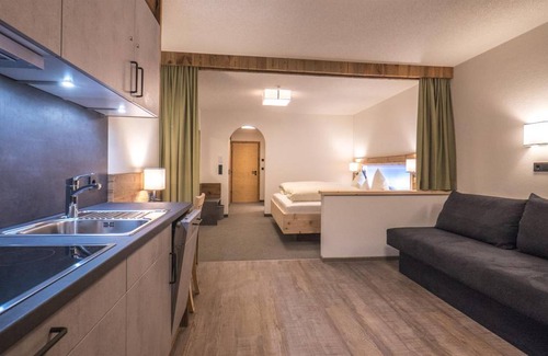Fuegen Hotel | 26 m² Hotel ∙ 1 bedroom ∙ 2 guests