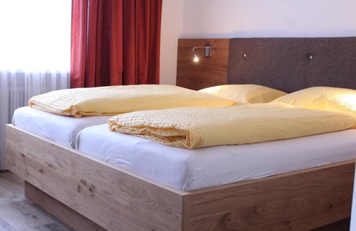 Stumm Hotel | 26 m² Hotel ∙ 1 bedroom ∙ 3 guests
