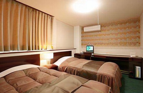 Misasa-cho Hotel | 26 m² Hotel ∙ 3 guests