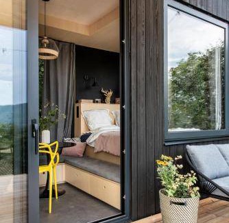 Nagymaros House | 26 m² House ∙ 1 bedroom ∙ 2 guests
