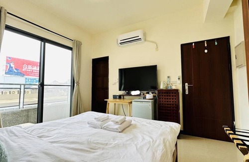 Zhubei House | 26 m² House ∙ 1 bedroom ∙ 2 guests