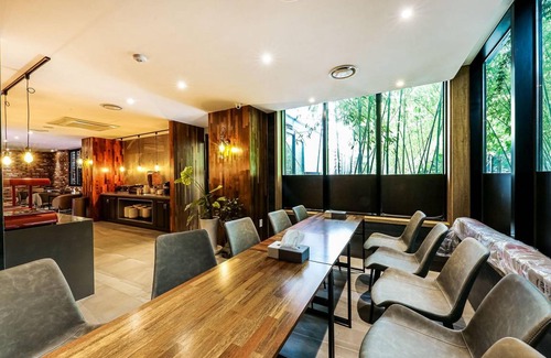 Cheongju Hotel | 26 m² Motel ∙ 8 guests