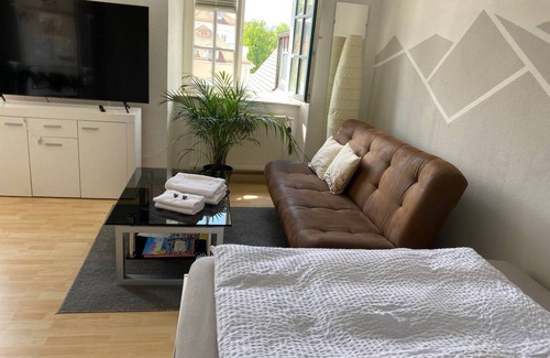 Kempten Resort | 26 m² Private room ∙ 1 bedroom ∙ 4 guests