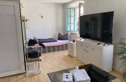 Kempten Resort | 26 m² Private room ∙ 1 bedroom ∙ 4 guests