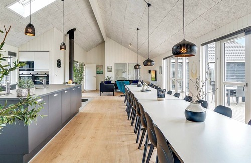 Grenaa House | 26 person holiday home in Grenaa