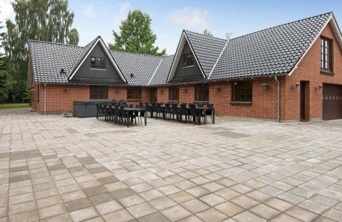 Nimtofte House | 26 person holiday home in Nimtofte-By Traum