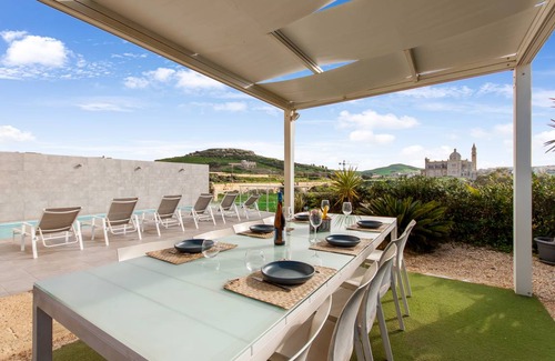 Ta' Għammar House | 260 m² House ∙ 4 bedrooms ∙ 8 guests
