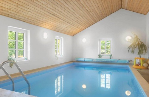 Sønder Vorupør House | 260 m² House ∙ 5 bedrooms ∙ 12 guests