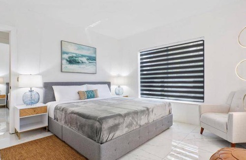 North Miami House | 260 m² House ∙ 6 bedrooms ∙ 15 guests
