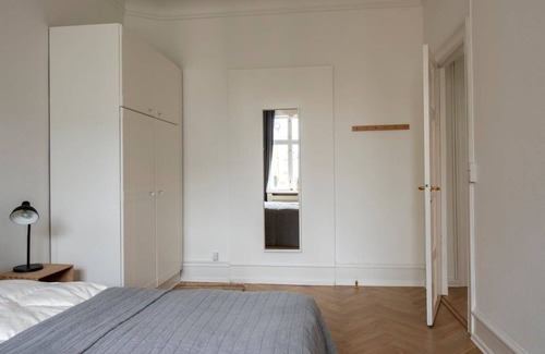 Copenhagen City Centre Resort | 260 m² Private room ∙ 1 bedroom ∙ 1 guest