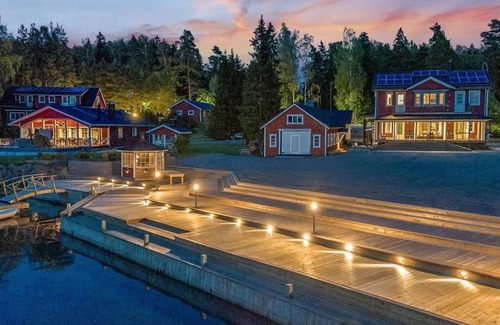 Porvoo Other | 265 m² Accommodation ∙ 7 bedrooms ∙ 18 guests