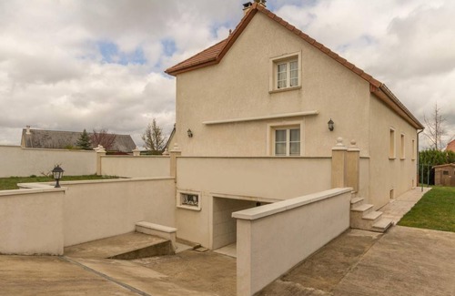 Bellefond House | 265 m² House ∙ 5 bedrooms ∙ 10 guests