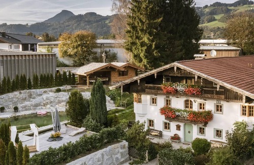 Ebbs House | 265 m² House ∙ 5 bedrooms ∙ 10 guests