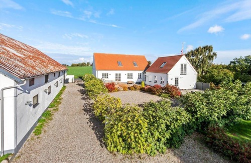 Bøjden House | 265 m² House ∙ 6 bedrooms ∙ 18 guests