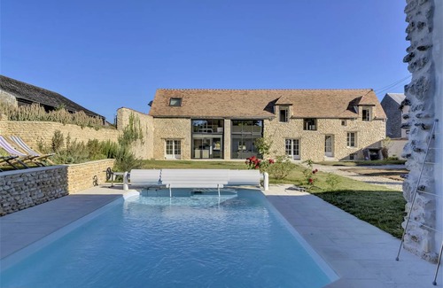Amponville Villa | 265 m² Villa ∙ 7 bedrooms ∙ 14 guests