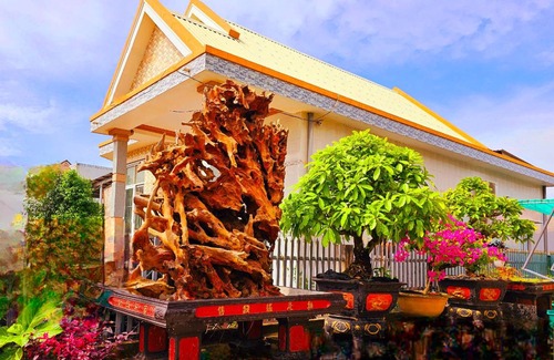 Phuoc Thuan Bed & Breakfast | 266 m² Bed and breakfast ∙ 6 bedrooms ∙ 18 guests