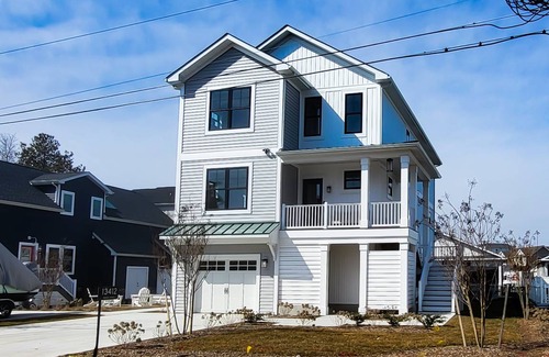 North Ocean City House | 269 m² House ∙ 4 bedrooms ∙ 11 guests