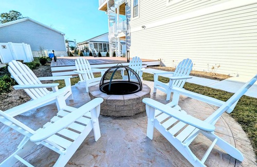 North Ocean City House | 269 m² House ∙ 4 bedrooms ∙ 11 guests