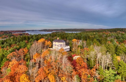 Phippsburg House | 269 m² House ∙ 4 bedrooms ∙ 12 guests