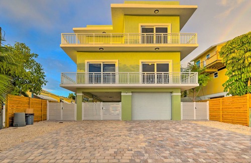 Sexton Cove Estates House | 269 m² House ∙ 4 bedrooms ∙ 12 guests