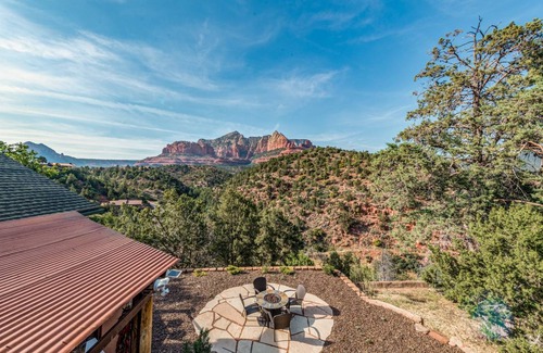 Uptown Sedona House | 269 m² House ∙ 4 bedrooms ∙ 8 guests
