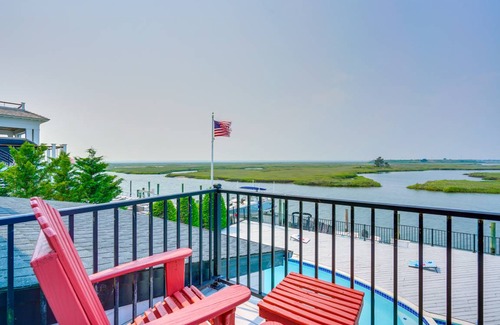 Avalon House | 269 m² House ∙ 5 bedrooms ∙ 12 guests