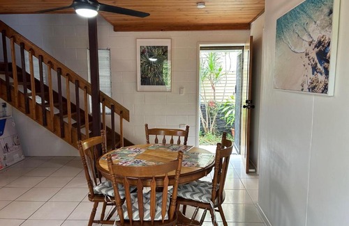 Rainbow Beach House | 27 Green Valley Drive - Rainbow Beach. Beach Chalet. Pets welcome