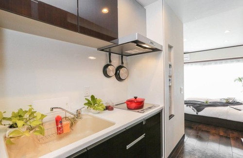 Kanayama Apartment | 27 m² Apartment ∙ 1 bedroom ∙ 2 guests