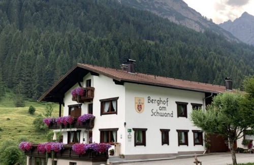Hinterhornbach Apartment | 27 m² Apartment ∙ 1 bedroom ∙ 2 guests