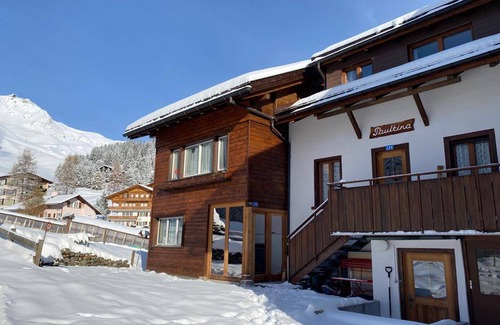 Arosa Apartment | 27 m² Apartment ∙ 1 bedroom ∙ 3 guests