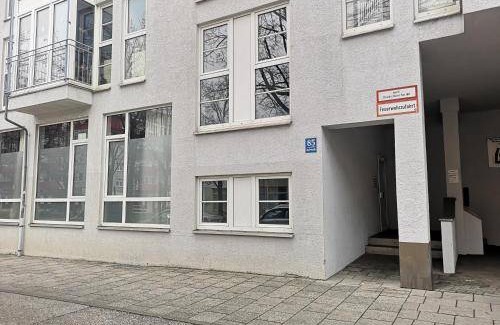 Sendlinger Feld Apartment | 27 m² Apartment ∙ 1 bedroom ∙ 2 guests