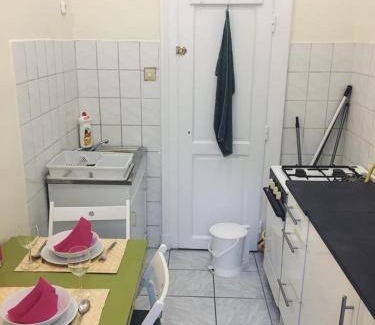 Kelenfold Apartment | 27 m² Apartment ∙ 1 bedroom ∙ 3 guests