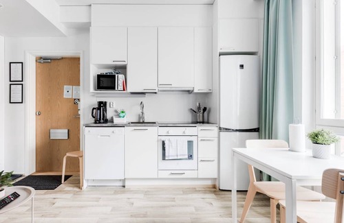Tampere Apartment | 27 m² Apartment ∙ 2 guests