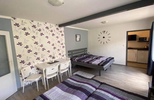 Kamyk nad Vltavou Bed & Breakfast | 27 m² Bed and breakfast ∙ 2 bedrooms ∙ 5 guests