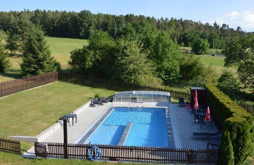 Kamyk nad Vltavou Bed & Breakfast | 27 m² Bed and breakfast ∙ 2 bedrooms ∙ 5 guests