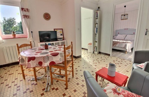 Saint-Bihy House | 27 m² Gîte ∙ 1 bedroom ∙ 2 guests
