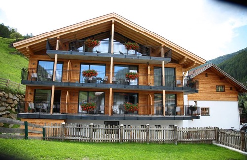Soelden Hotel | 27 m² Hotel ∙ 1 bedroom ∙ 3 guests