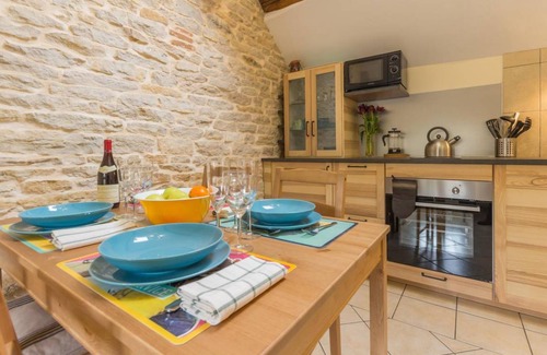 Bligny-les-Beaune House | 27 m² House ∙ 1 bedroom ∙ 2 guests