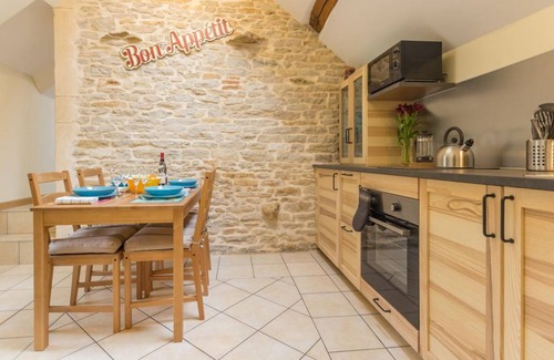 Bligny-les-Beaune House | 27 m² House ∙ 1 bedroom ∙ 2 guests
