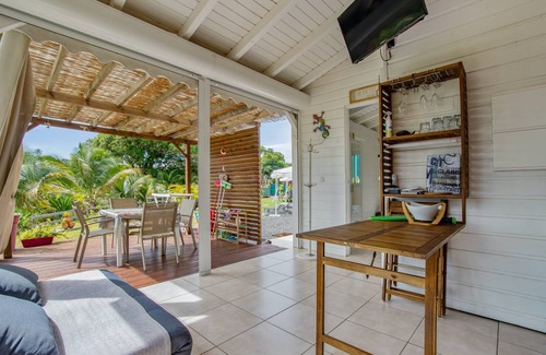Circuit 1C1 House | 27 m² House ∙ 1 bedroom ∙ 3 guests